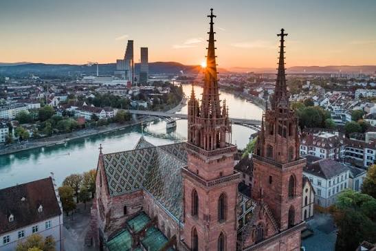 Stories of Basel's Old Town - Biomarkers & Precision Medicine 2026
